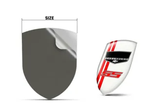 Chevrolet Adesivi Aziendali Personalizzati Stile Sportivo Tuning